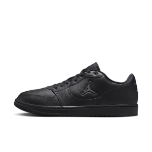 Buty męskie Jordan Court Connect Low - Czerń