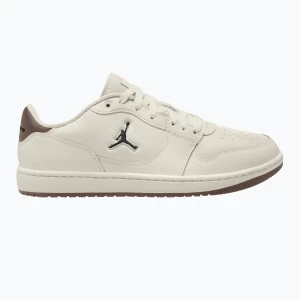Buty męskie Nike Jordan Court Connect Low phantom / palomino / black Beżowy