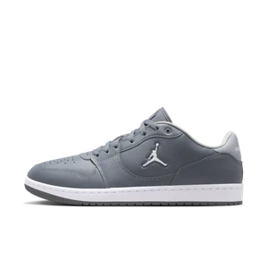 Buty męskie Jordan Court Connect Low - Szary