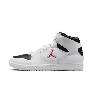 Buty męskie Jordan Court Connect Mid - Biel