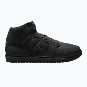 Buty męskie Nike Jordan Court Connect Mid black / dark smoke grey