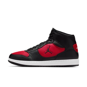 Buty męskie Jordan Court Connect Mid - Czerń