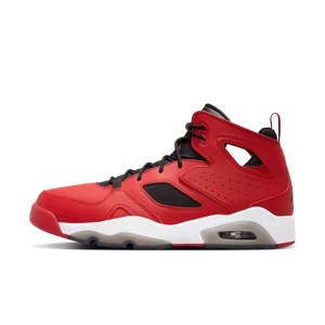 Buty męskie Jordan Flight Club '91 - Czerwony