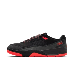 Buty męskie Jordan Flight Court - Czerń