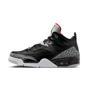 Buty męskie Jordan Son of Mars Low - Czerń