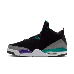Buty męskie Jordan Son of Mars Low - Czerń