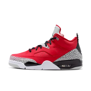 Buty męskie Jordan Son of Mars Low - Czerwony