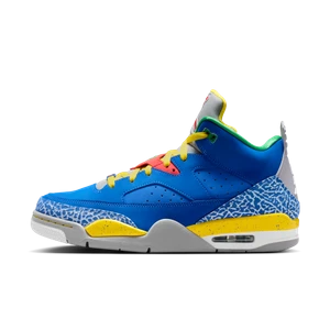 Buty męskie Jordan Son of Mars Low - Niebieski