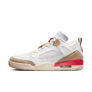 Buty męskie Jordan Spizike Low - Biel