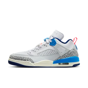 Buty męskie Jordan Spizike Low - Biel