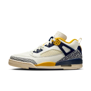 Buty męskie Jordan Spizike Low - Biel