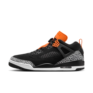 Buty męskie Jordan Spizike Low - Czerń