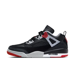 Buty męskie Jordan Spizike Low - Czerń