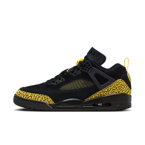 Buty męskie Jordan Spizike Low - Czerń