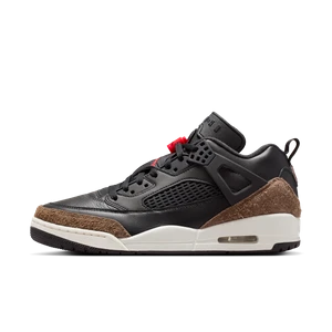 Buty męskie Jordan Spizike Low - Czerń