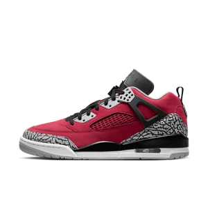 Buty męskie Jordan Spizike Low - Czerwony