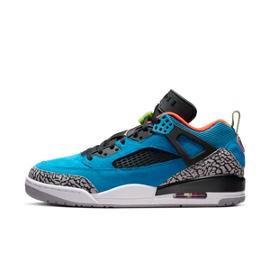 Buty męskie Jordan Spizike Low - Niebieski