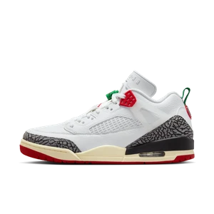 Buty męskie Jordan Spizike Low SE - Biel