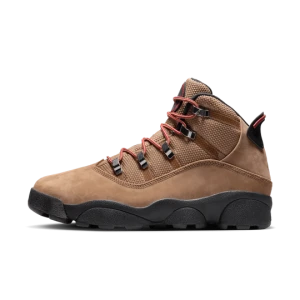 Buty męskie Jordan Winterized 6 Rings - Brązowy