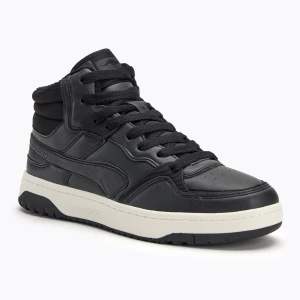 Buty męskie KangaROOS K-Draft Tony Mid jet black / cool beige