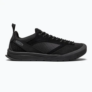 Buty męskie KEEN Jasper III black / black