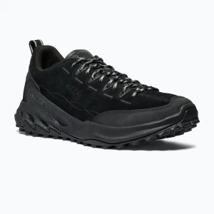 Buty męskie KEEN Jasper Zionic black / alloy