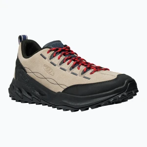 Buty męskie KEEN Jasper Zionic safari / sky captain Beżowy