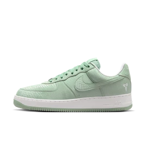 Buty męskie Kobe Air Force 1 Low - Zieleń Nike