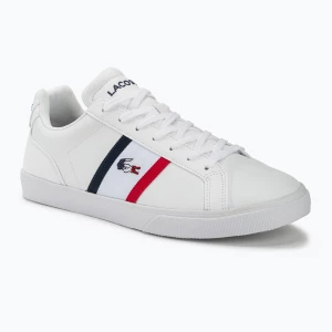 Buty męskie Lacoste 45CMA0055 white/navy/red