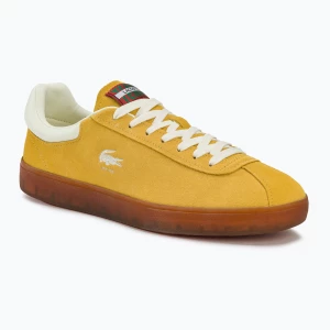 Buty męskie Lacoste 47SMA0041 yellow/gum