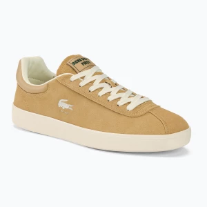 Buty męskie Lacoste 47SMA0106 light brown / off white