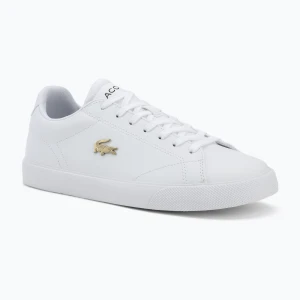 Buty męskie Lacoste 50CMA0016 white/white