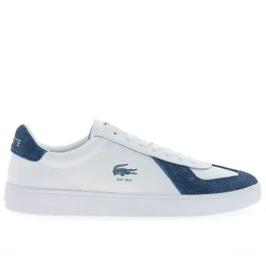Buty męskie Lacoste Baseshot Pro 126 2 SMA 751SMA0118-X96 - białe