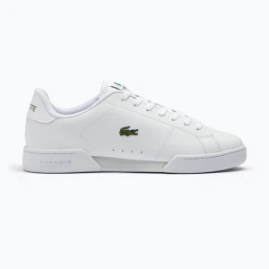 Buty męskie Lacoste Carnaby Cup white/white
