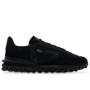 Buty męskie Lacoste Elite Active 750SMA0078-02H - czarne