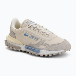 Buty męskie Lacoste Elite Active grey / grey