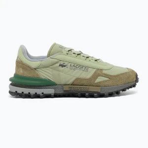 Zdjęcie produktu Buty męskie Lacoste Elite Active light khaki/gray