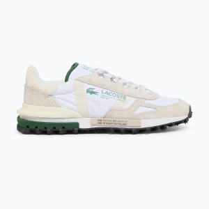 Buty męskie Lacoste Elite Active white / white