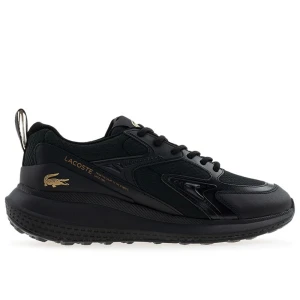 Buty męskie Lacoste L003 Evo 1262 SMA 751SMA0143-1V7 - czarne
