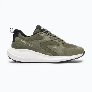 Buty męskie Lacoste L003 Evo khaki/white