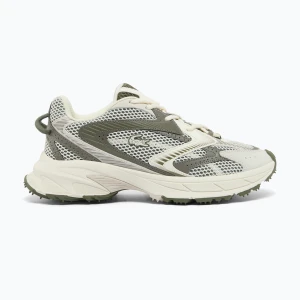 Buty męskie Lacoste L003 Neo Shot off white/khaki