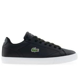 Buty męskie Lacoste Lerond Set 125 2 CMA 749CMA0036-312 - czarne