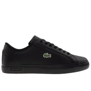 Buty męskie Lacoste Powercourt 125 2 SMA 749SMA0081-02H - czarne
