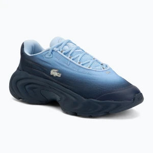 Zdjęcie produktu Buty męskie Lacoste Spinor navy/light blue Granatowy