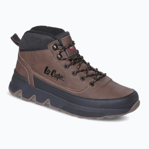 Buty męskie Lee Cooper LCJ-24-01-2950M brown