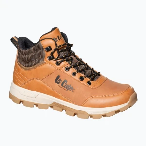 Buty męskie Lee Cooper LCJ-26-01-4624MA camel Brązowy
