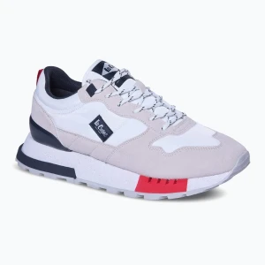 Buty męskie Lee Cooper LCW-25-03-3380MA white