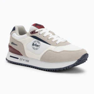Buty męskie Lee Cooper LCW-25-03-3388MA white