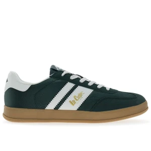 Buty męskie Lee Cooper Smartstep LCW-24-04-2387M - zielone