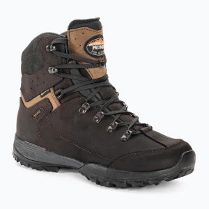 Buty męskie Meindl Gastein GTX black/dark brown